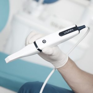 Scanner intraoral Launca pen