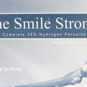 Kit gel de albire dentara pentru lampa si laser, THE SMILE Complete