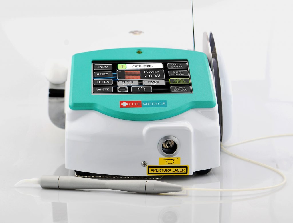 Litemedics Prime dental diode laser